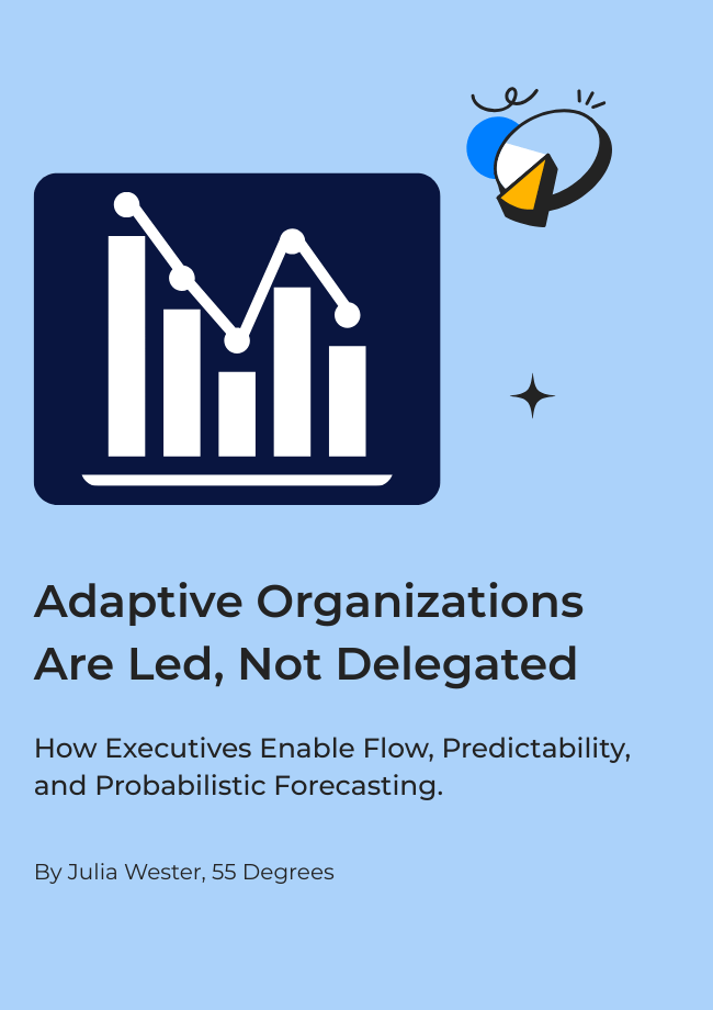 Adaptive Organizations Are Led, Not Delegated (2)
