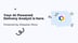 Introducing ADA: AI-powered delivery analyst for ActionableAgile® Analytics