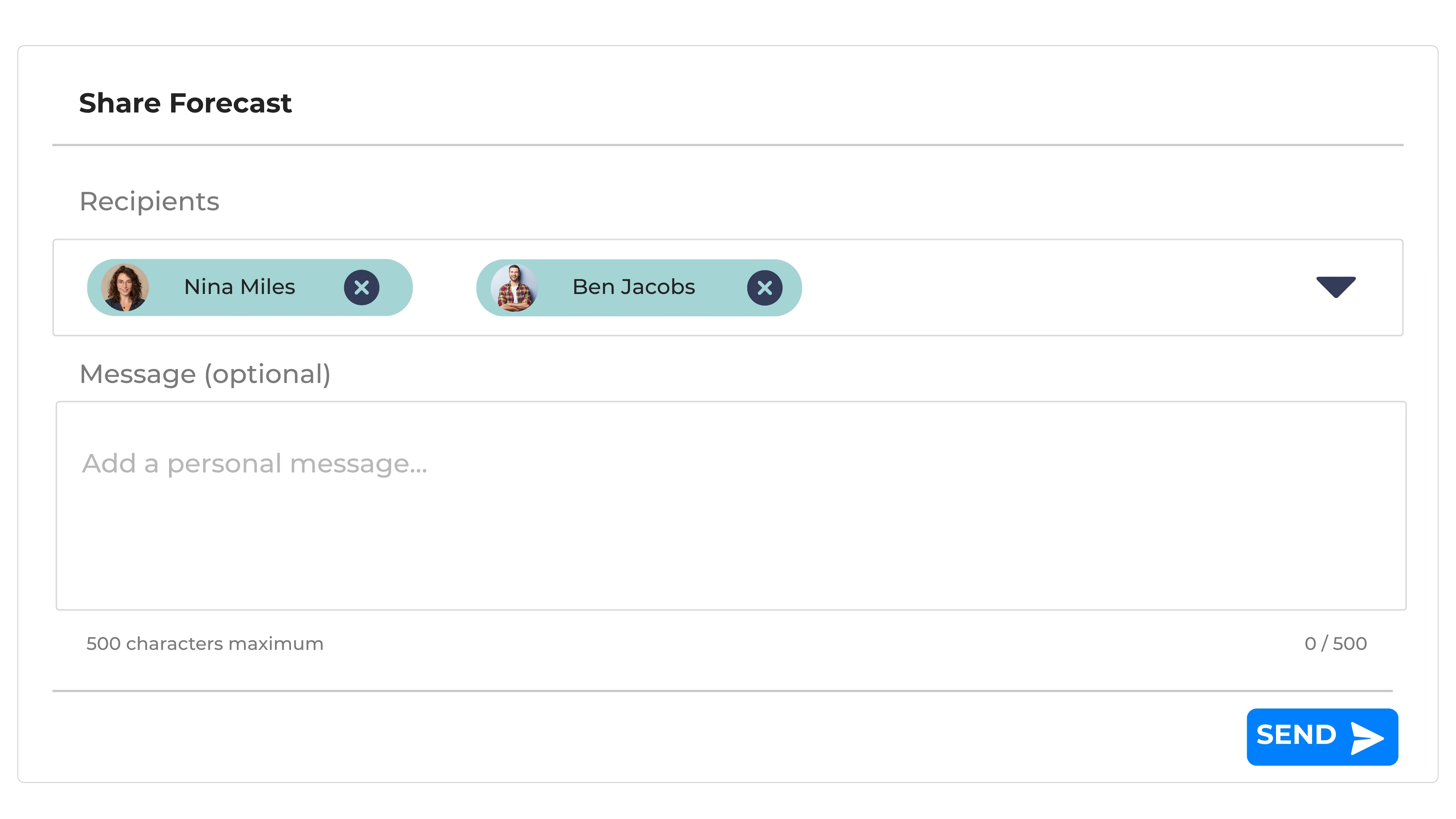 Keep Everyone Aligned